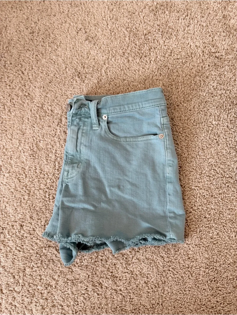 J. Crew Denim Shorts, Size 27